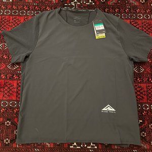 Nike Trail Running Shirt Men's XL
